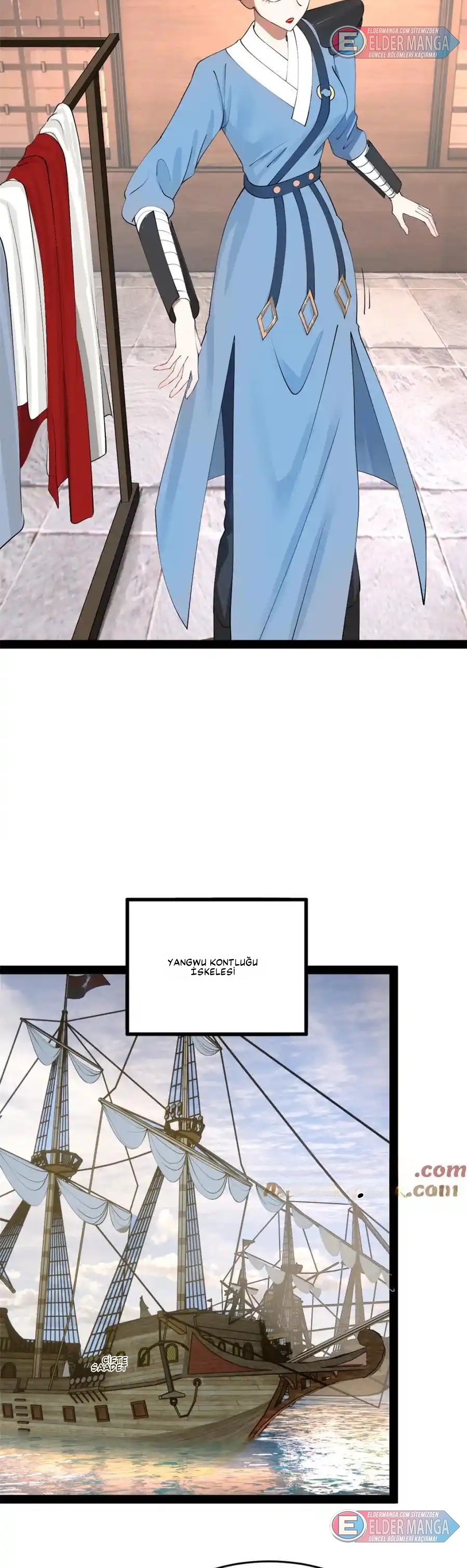 Dünyanın En Güçlü Eniştesi Bölüm 145 - Sayfa 2