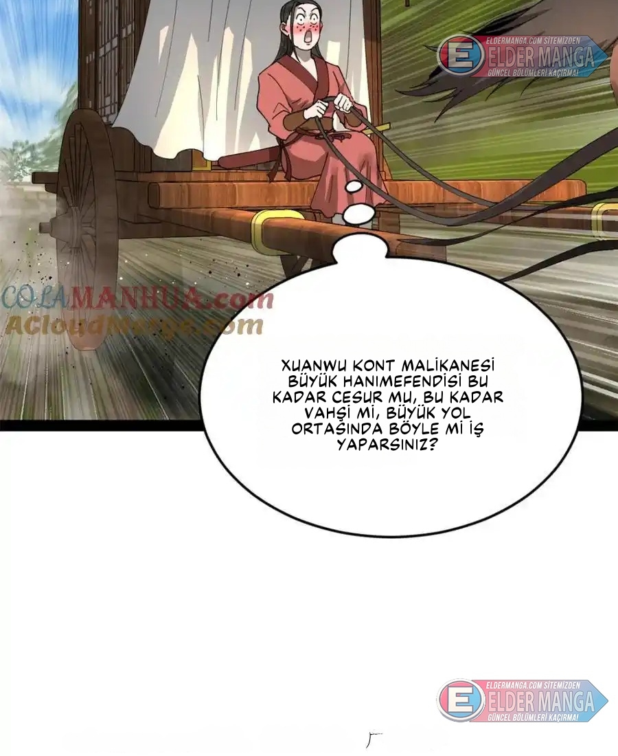 Dünyanın En Güçlü Eniştesi Bölüm 145 - Sayfa 20