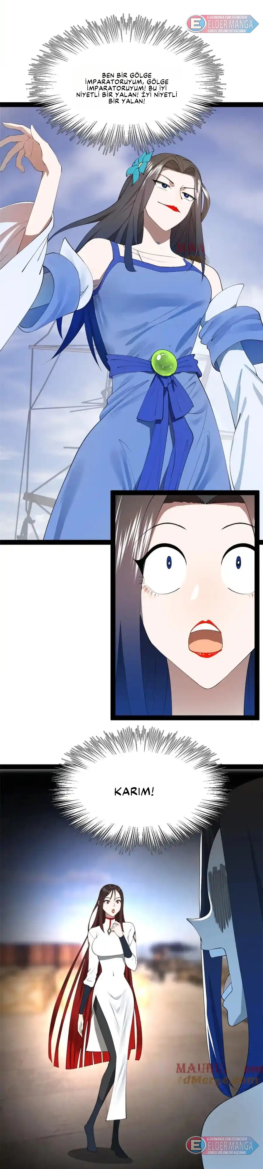 Dünyanın En Güçlü Eniştesi Bölüm 145 - Sayfa 4