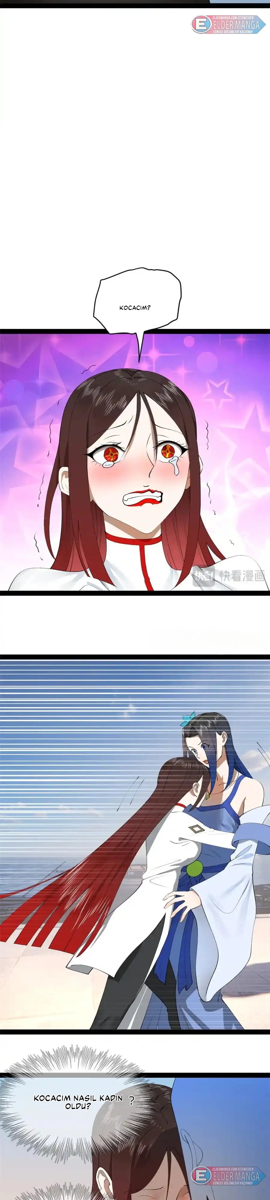 Dünyanın En Güçlü Eniştesi Bölüm 145 - Sayfa 5