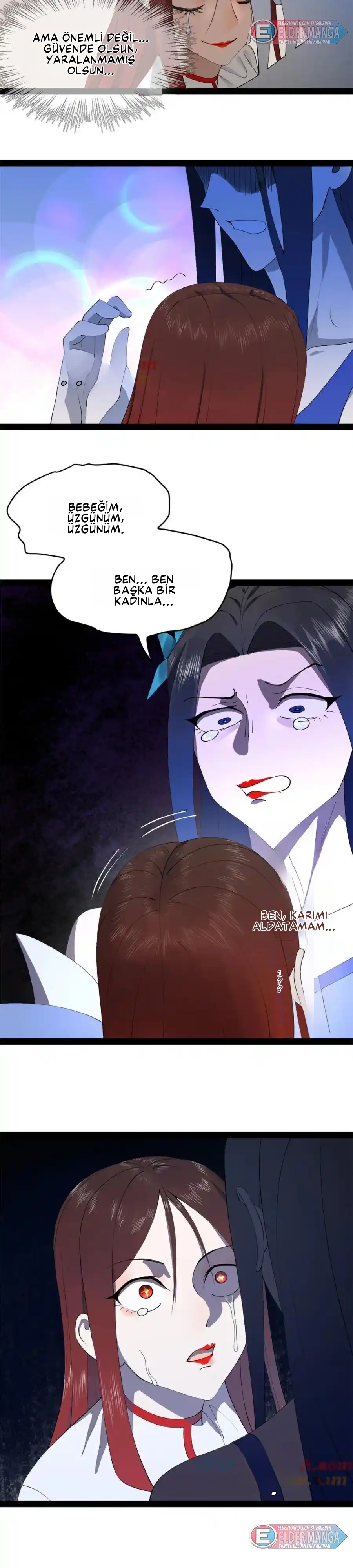 Dünyanın En Güçlü Eniştesi Bölüm 145 - Sayfa 6