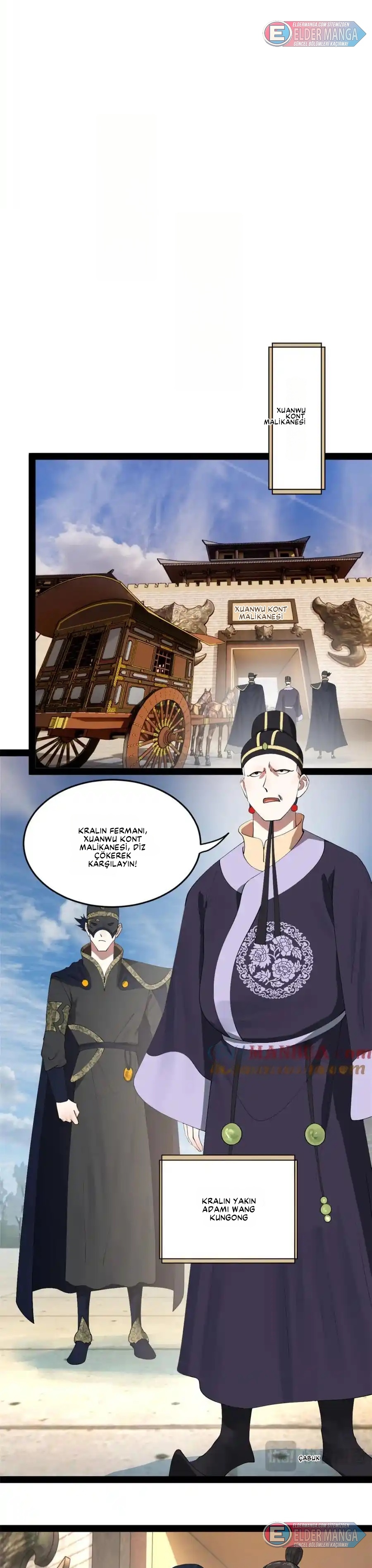 Dünyanın En Güçlü Eniştesi Bölüm 145 - Sayfa 7