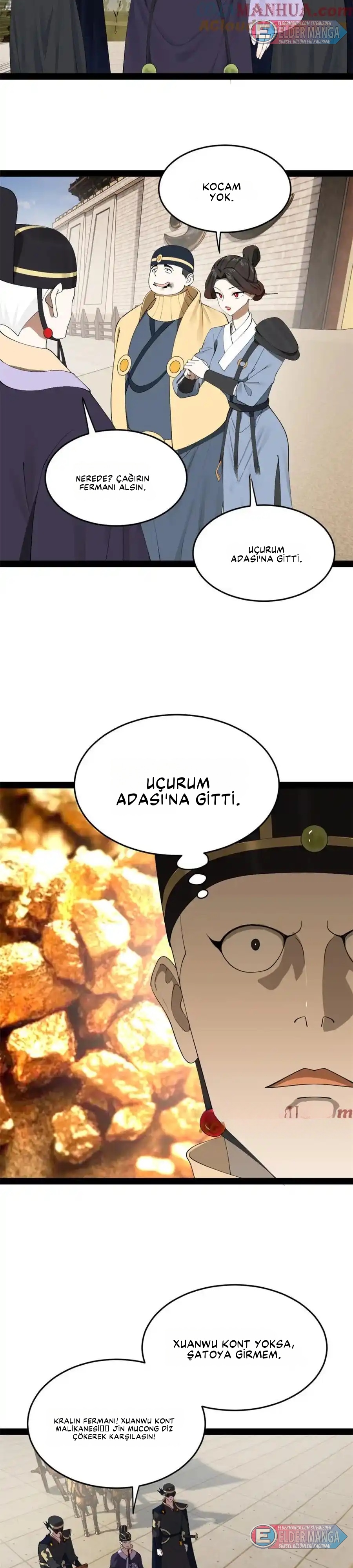 Dünyanın En Güçlü Eniştesi Bölüm 145 - Sayfa 9