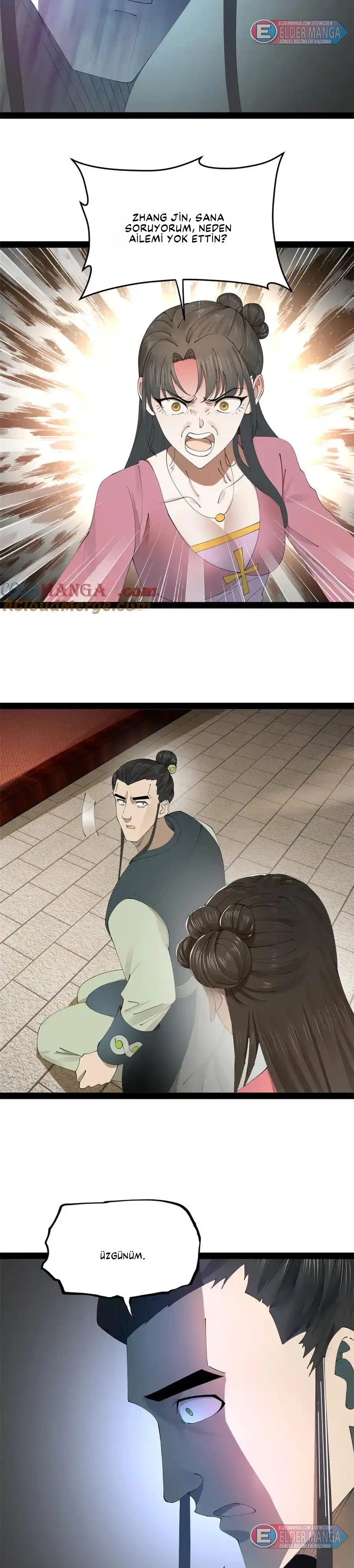 Dünyanın En Güçlü Eniştesi Bölüm 171 - Sayfa 10