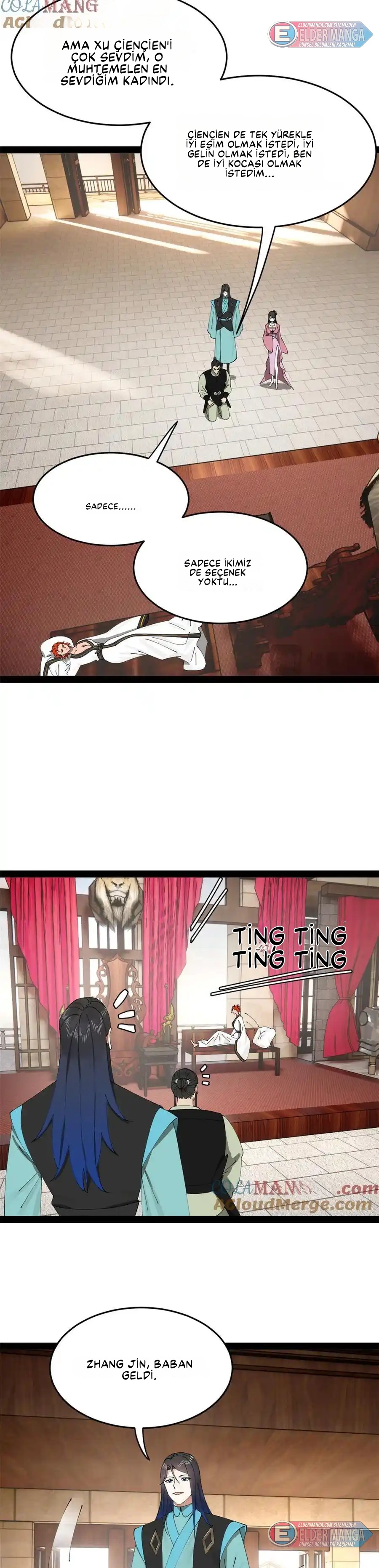 Dünyanın En Güçlü Eniştesi Bölüm 171 - Sayfa 14