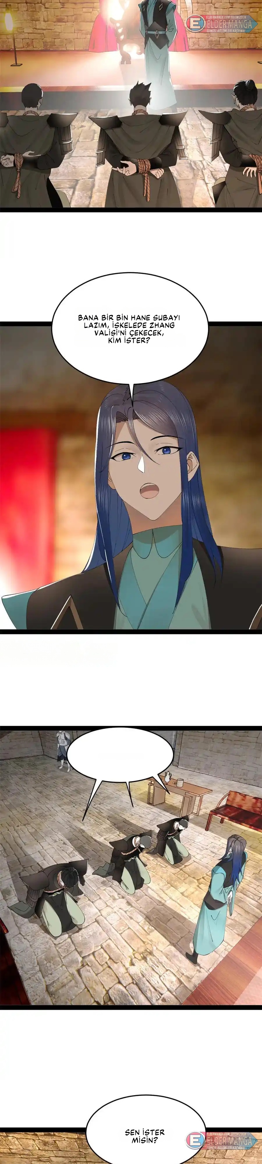 Dünyanın En Güçlü Eniştesi Bölüm 171 - Sayfa 2