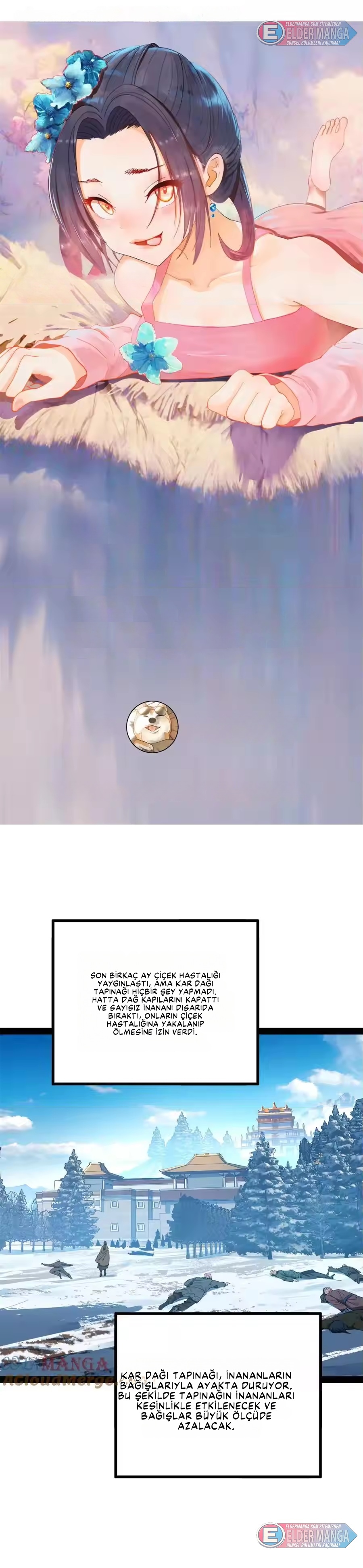 Dünyanın En Güçlü Eniştesi Bölüm 219 - Sayfa 1