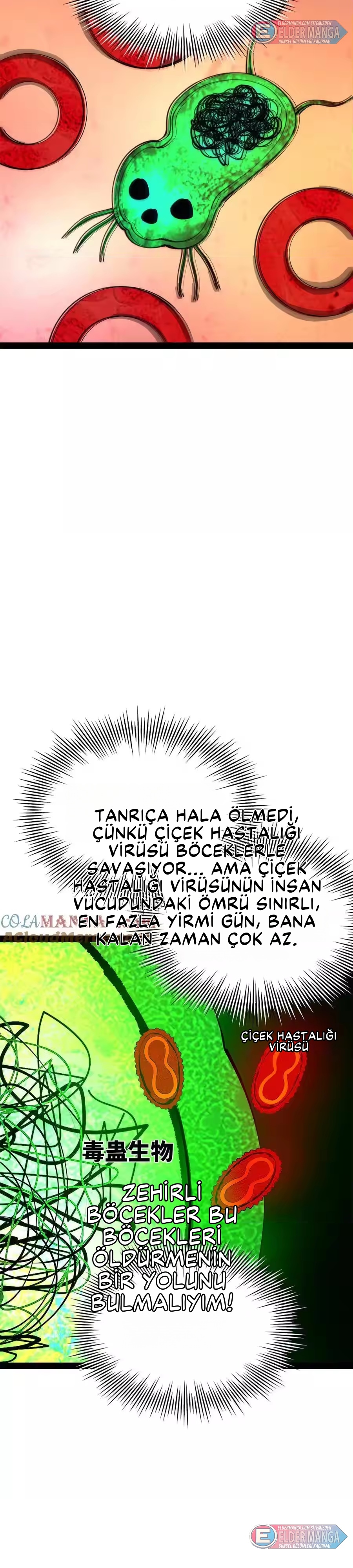 Dünyanın En Güçlü Eniştesi Bölüm 219 - Sayfa 11