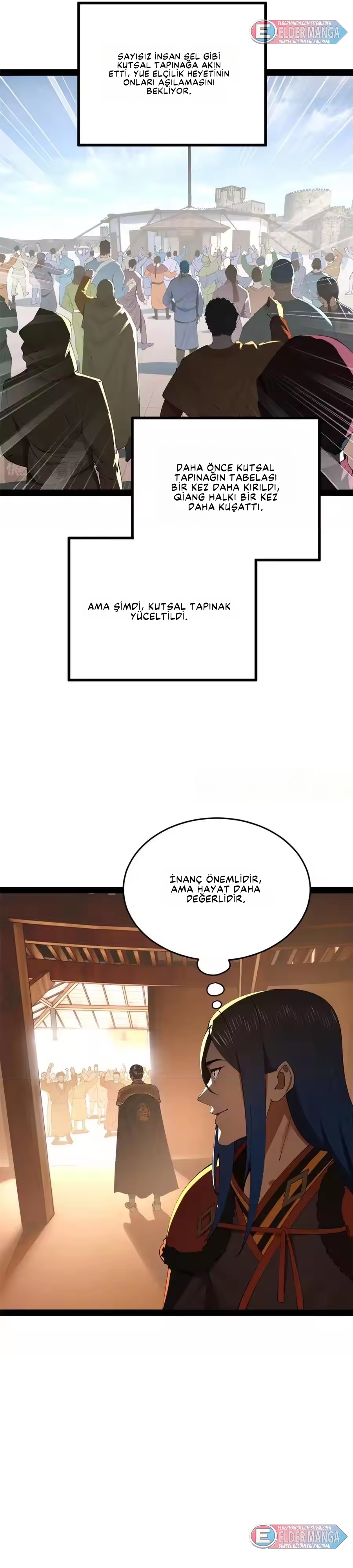 Dünyanın En Güçlü Eniştesi Bölüm 219 - Sayfa 14