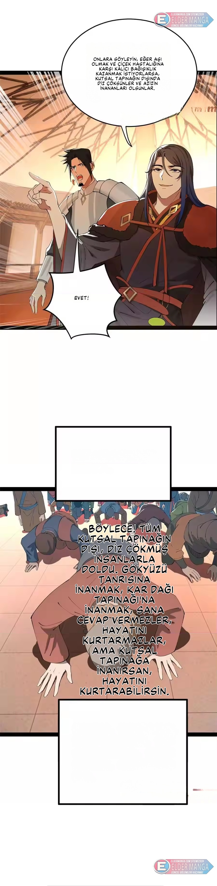 Dünyanın En Güçlü Eniştesi Bölüm 219 - Sayfa 15