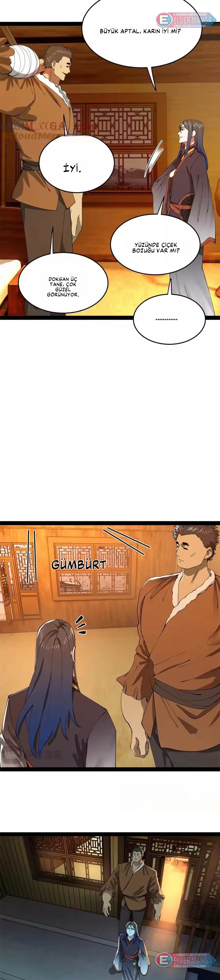 Dünyanın En Güçlü Eniştesi Bölüm 219 - Sayfa 18