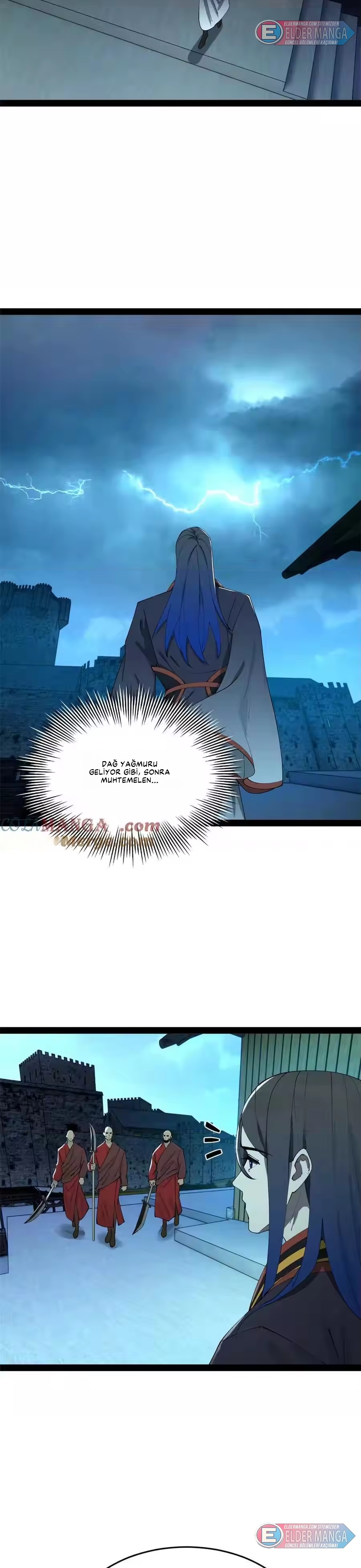 Dünyanın En Güçlü Eniştesi Bölüm 219 - Sayfa 19