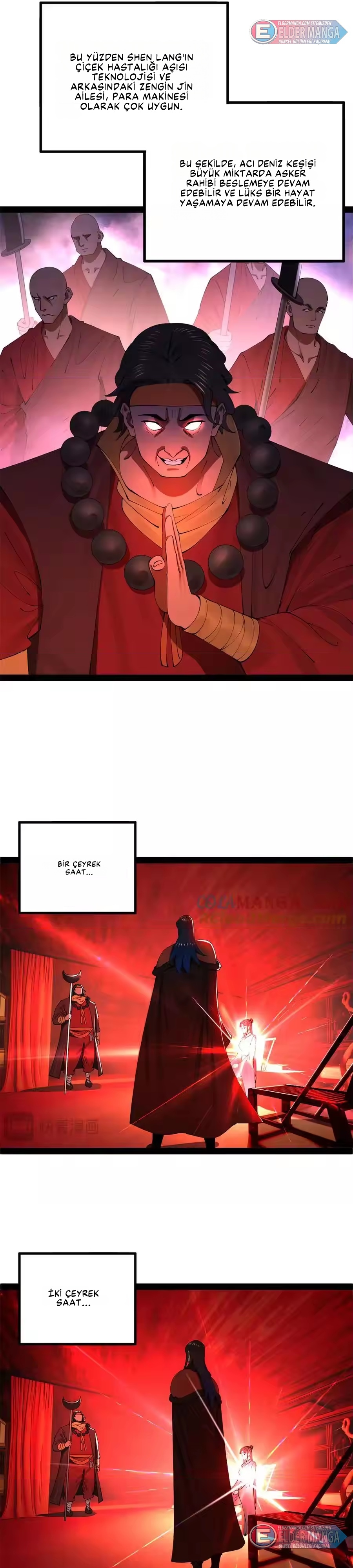 Dünyanın En Güçlü Eniştesi Bölüm 219 - Sayfa 2