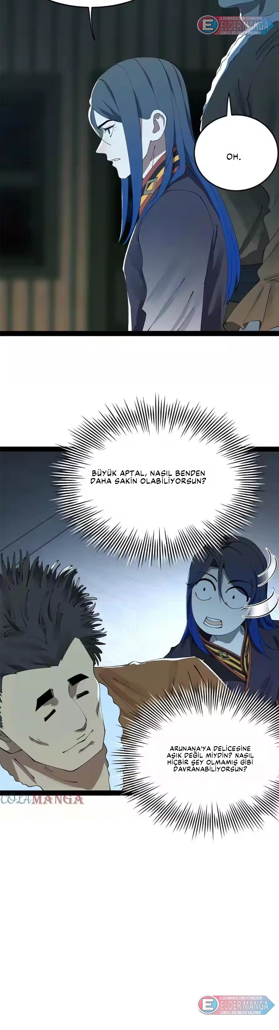 Dünyanın En Güçlü Eniştesi Bölüm 219 - Sayfa 21