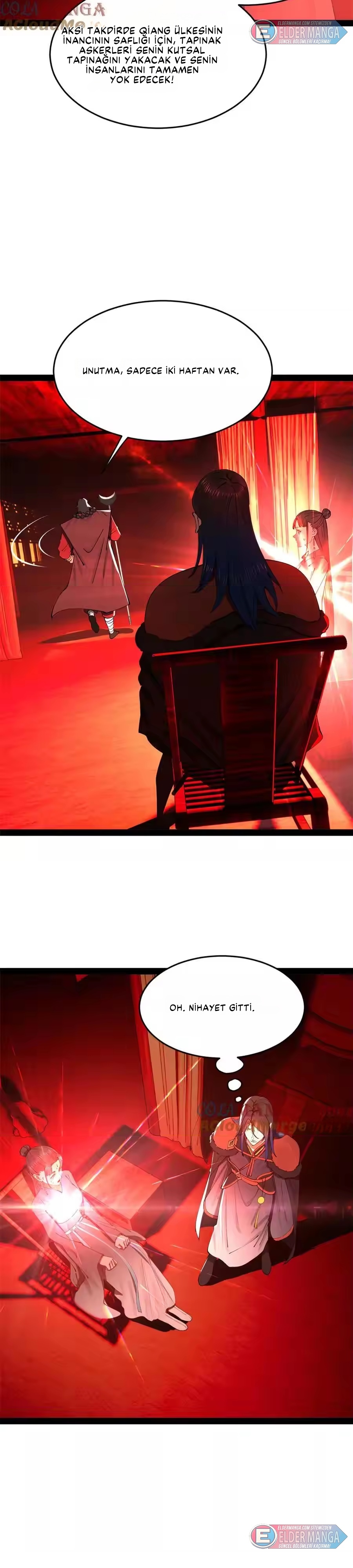 Dünyanın En Güçlü Eniştesi Bölüm 219 - Sayfa 4