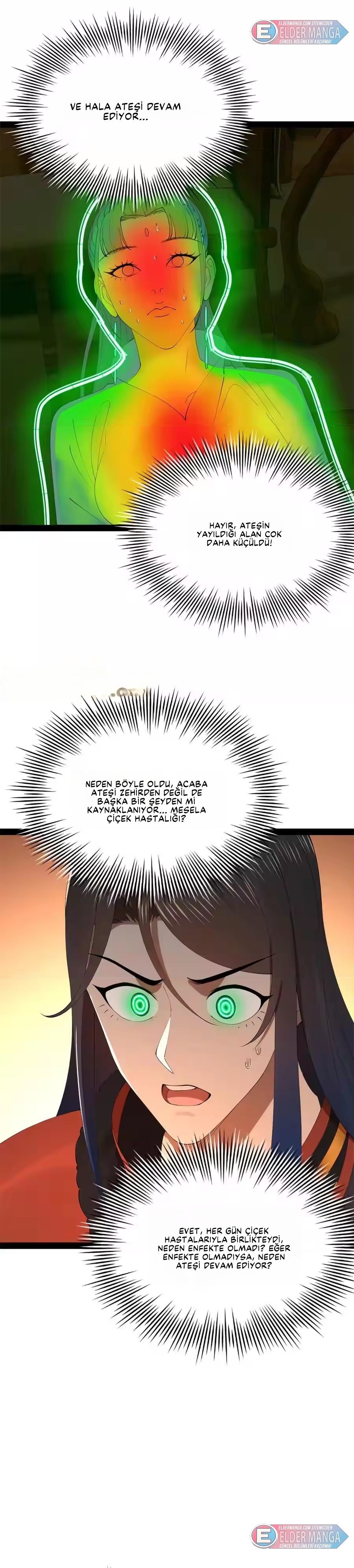 Dünyanın En Güçlü Eniştesi Bölüm 219 - Sayfa 7