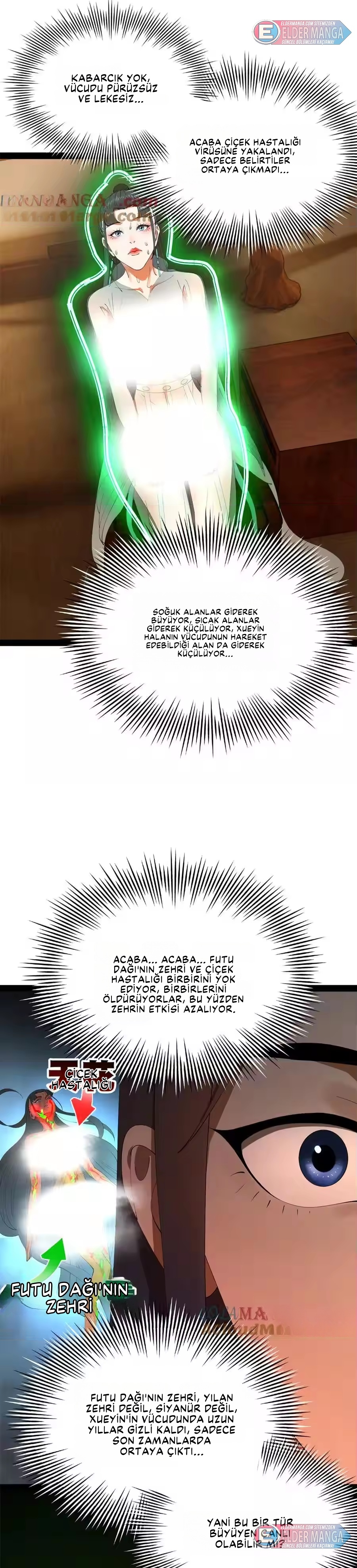 Dünyanın En Güçlü Eniştesi Bölüm 219 - Sayfa 8