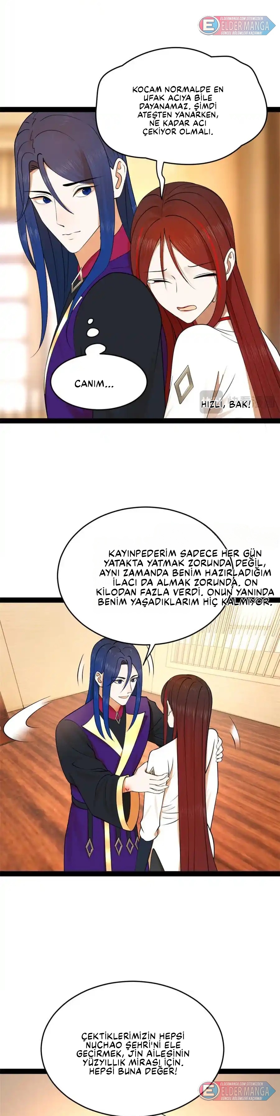 Dünyanın En Güçlü Eniştesi Bölüm 125 - Sayfa 14