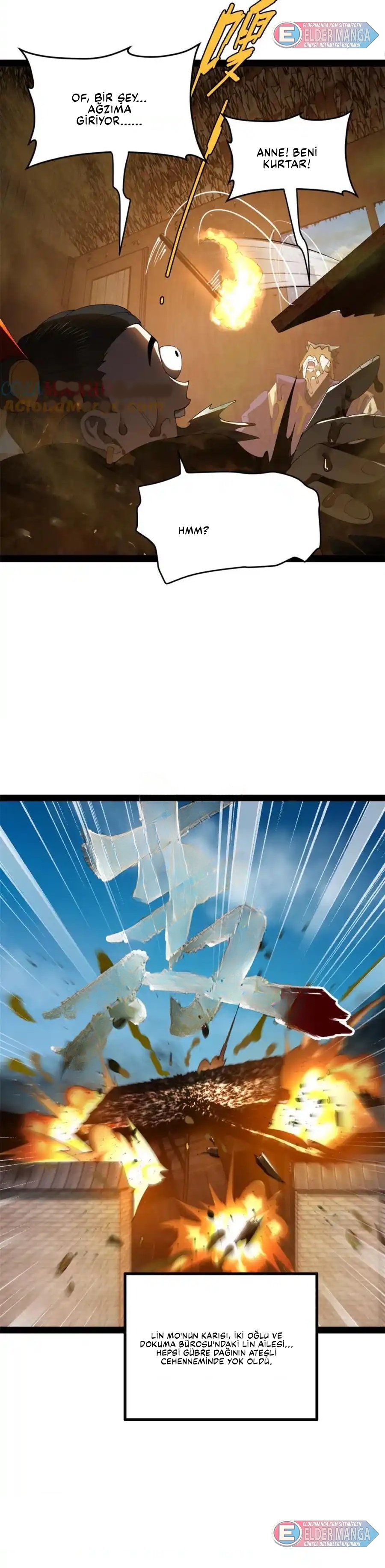 Dünyanın En Güçlü Eniştesi Bölüm 125 - Sayfa 20