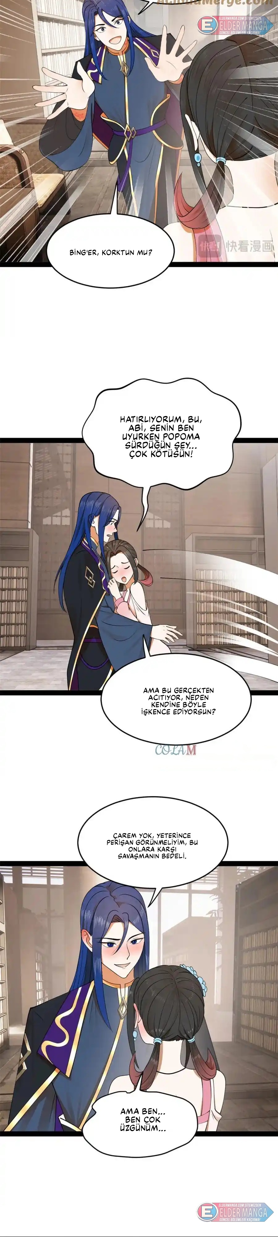 Dünyanın En Güçlü Eniştesi Bölüm 125 - Sayfa 5