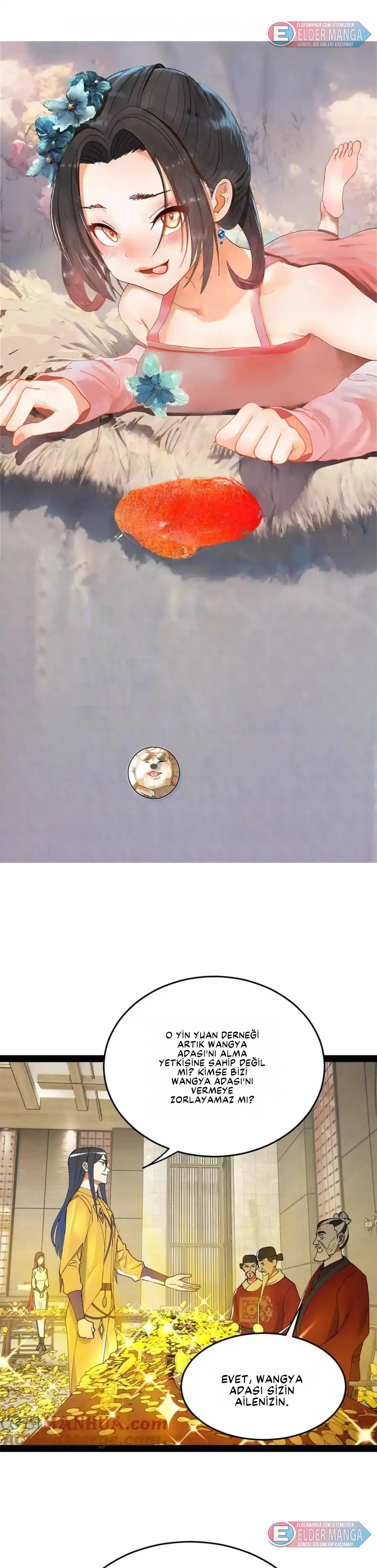 Dünyanın En Güçlü Eniştesi Bölüm 132 - Sayfa 1