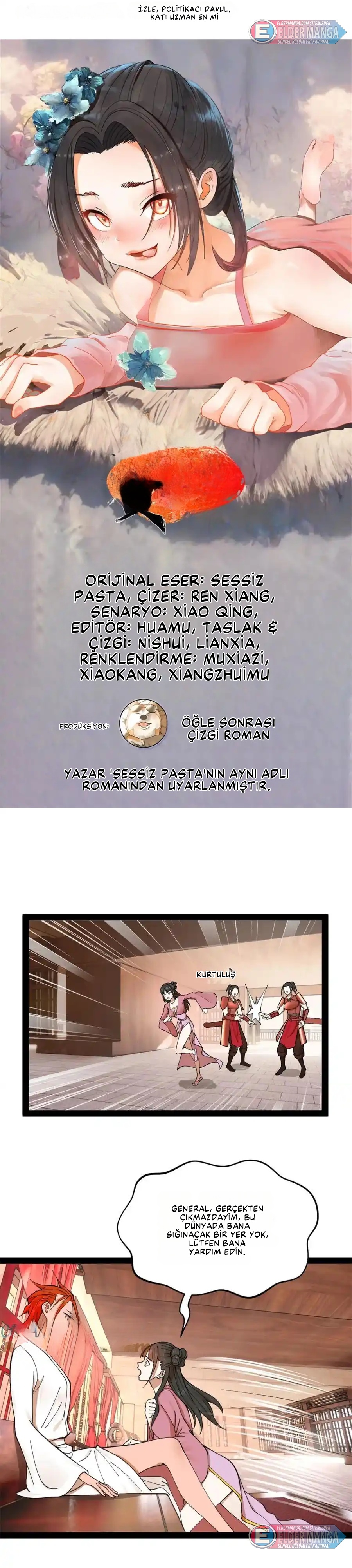 Dünyanın En Güçlü Eniştesi Bölüm 121 - Sayfa 1