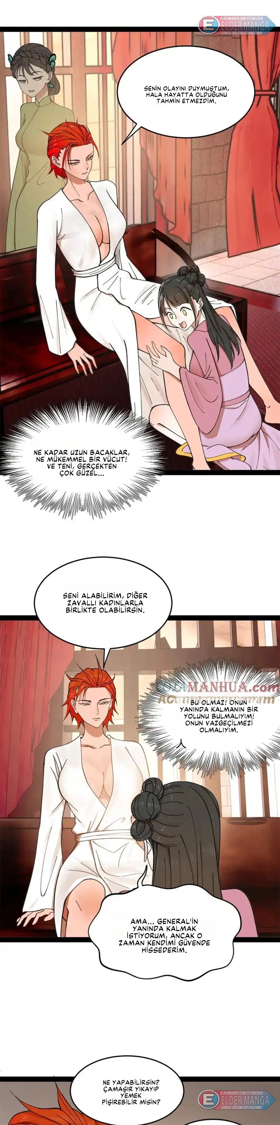 Dünyanın En Güçlü Eniştesi Bölüm 121 - Sayfa 2