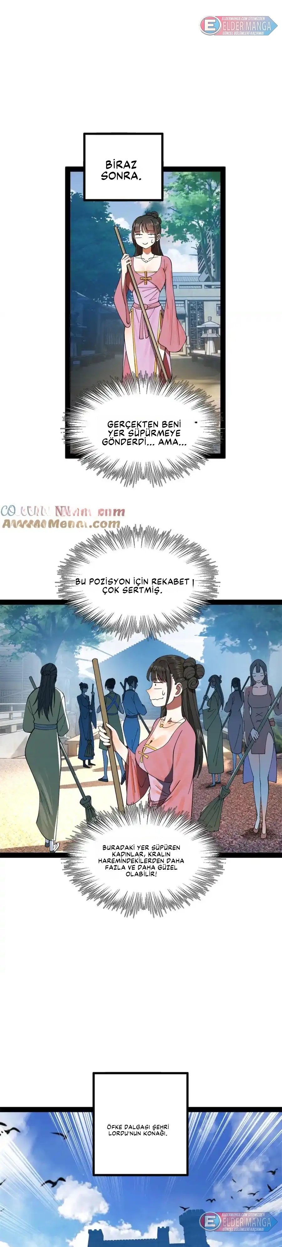 Dünyanın En Güçlü Eniştesi Bölüm 121 - Sayfa 5