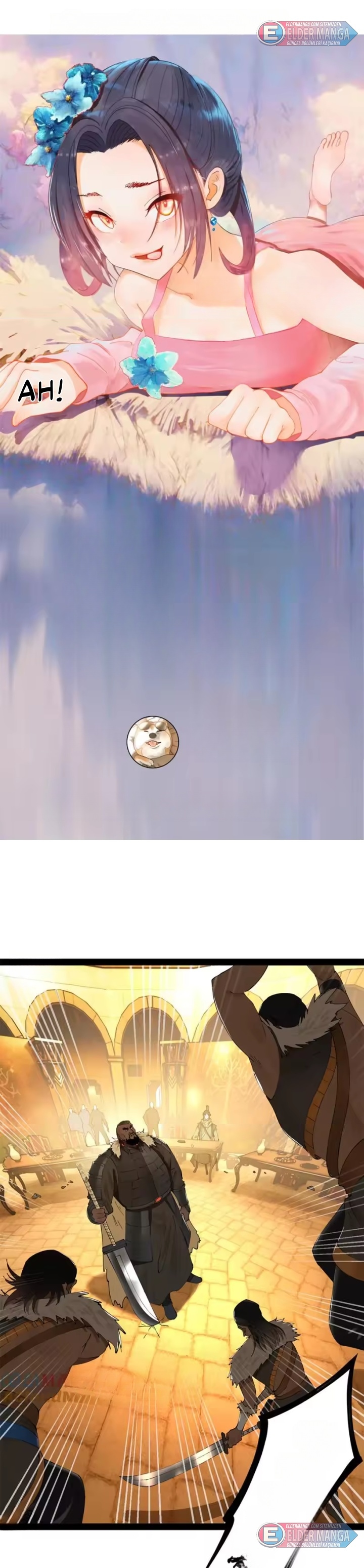 Dünyanın En Güçlü Eniştesi Bölüm 246 - Sayfa 1