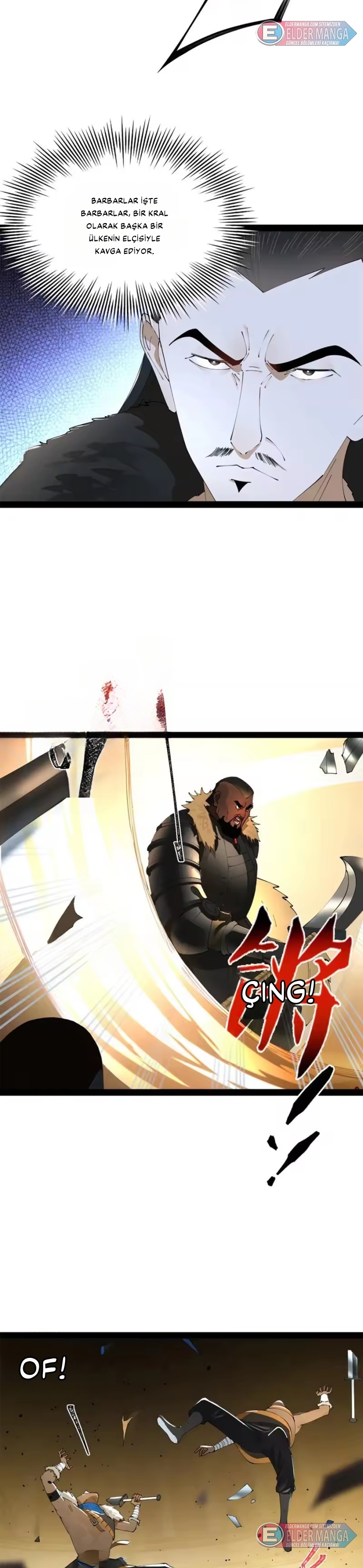 Dünyanın En Güçlü Eniştesi Bölüm 246 - Sayfa 2