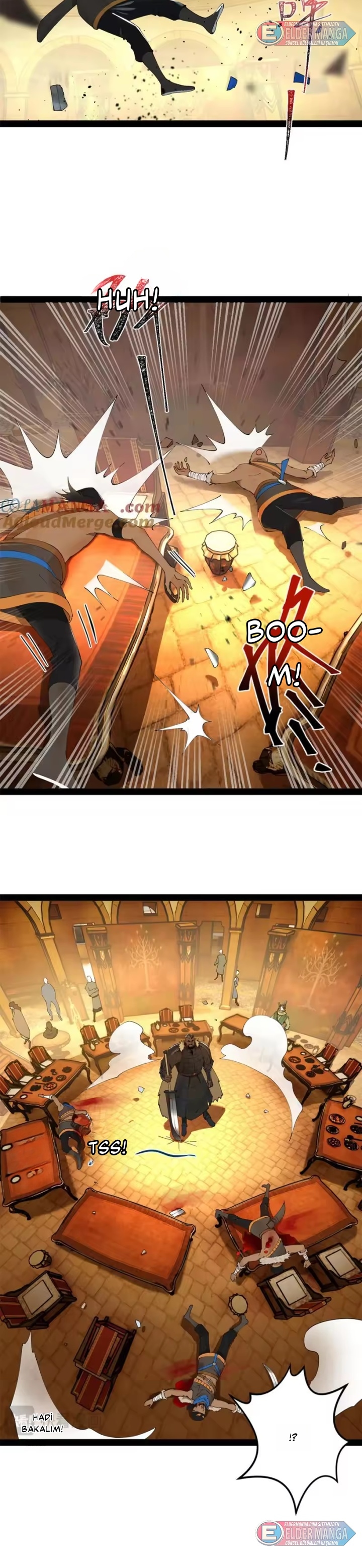 Dünyanın En Güçlü Eniştesi Bölüm 246 - Sayfa 3