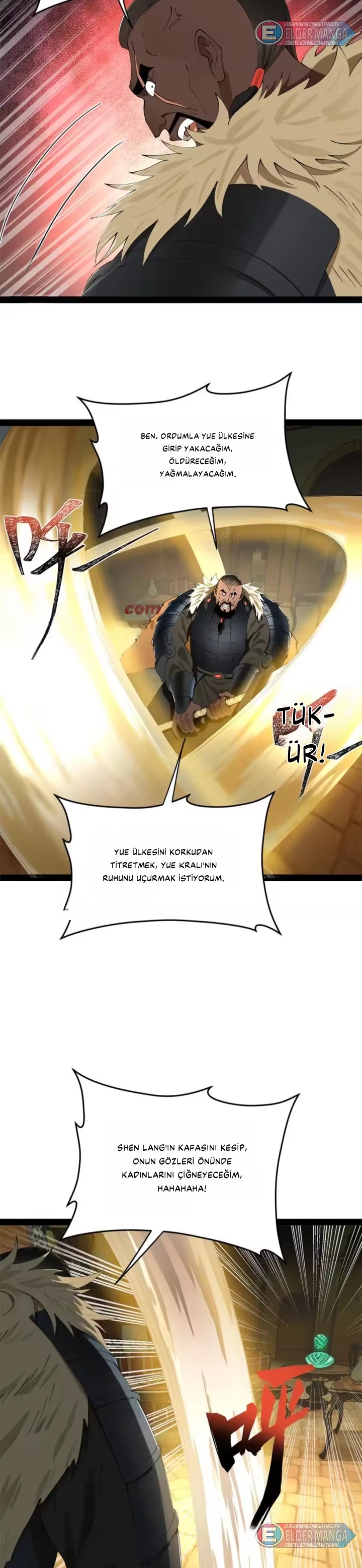 Dünyanın En Güçlü Eniştesi Bölüm 246 - Sayfa 5