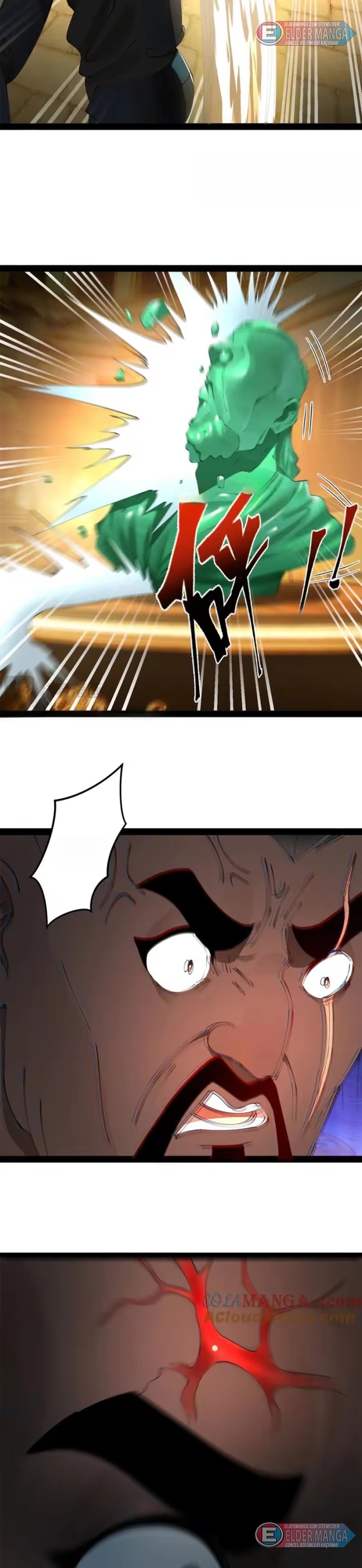 Dünyanın En Güçlü Eniştesi Bölüm 246 - Sayfa 6