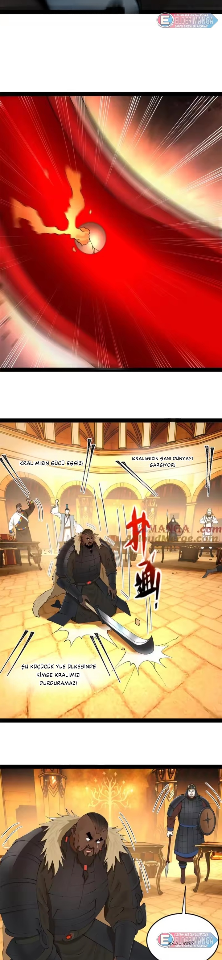 Dünyanın En Güçlü Eniştesi Bölüm 246 - Sayfa 7