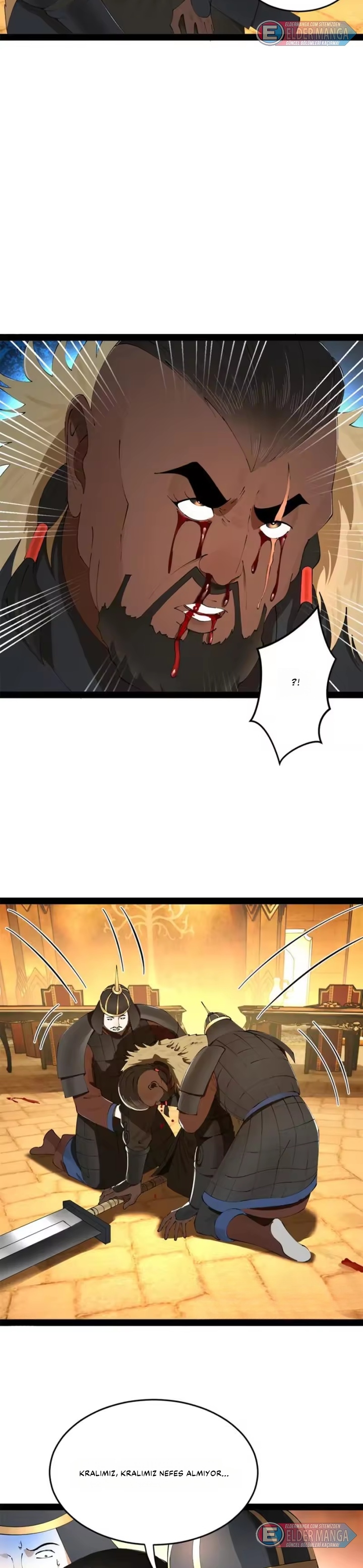 Dünyanın En Güçlü Eniştesi Bölüm 246 - Sayfa 8