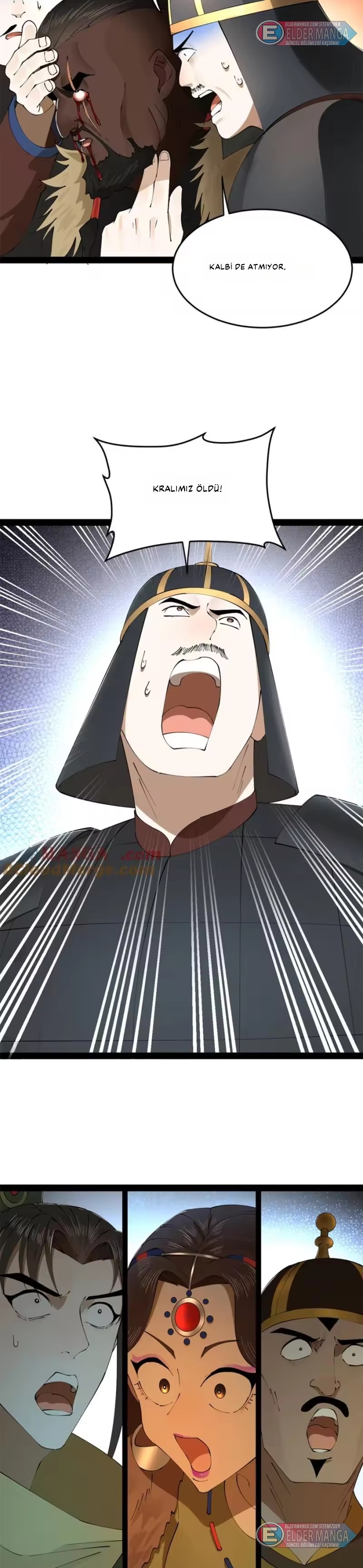 Dünyanın En Güçlü Eniştesi Bölüm 246 - Sayfa 9