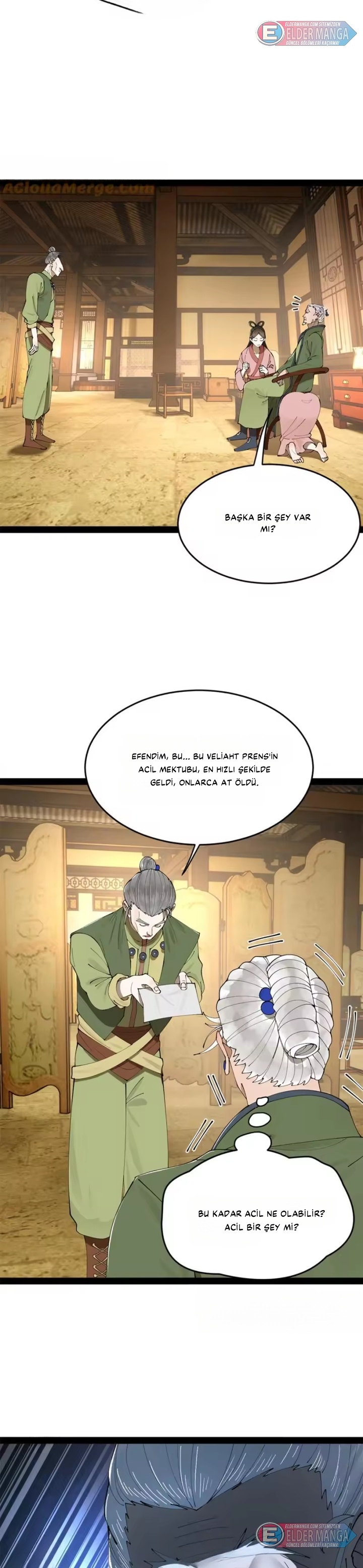 Dünyanın En Güçlü Eniştesi Bölüm 246 - Sayfa 13