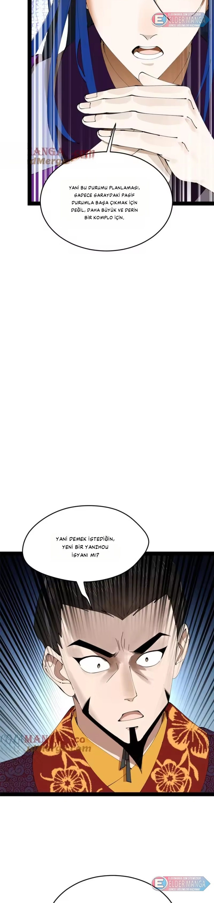 Dünyanın En Güçlü Eniştesi Bölüm 246 - Sayfa 18