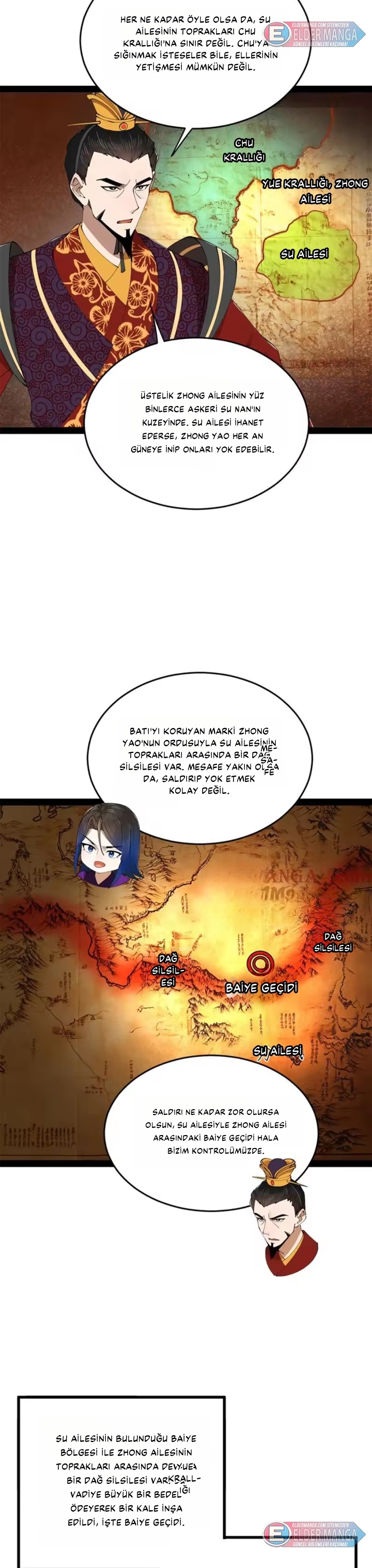 Dünyanın En Güçlü Eniştesi Bölüm 246 - Sayfa 19