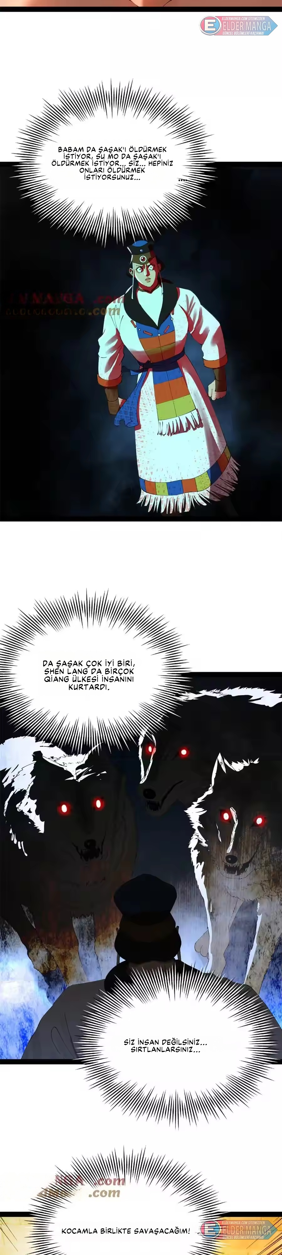 Dünyanın En Güçlü Eniştesi Bölüm 220 - Sayfa 16