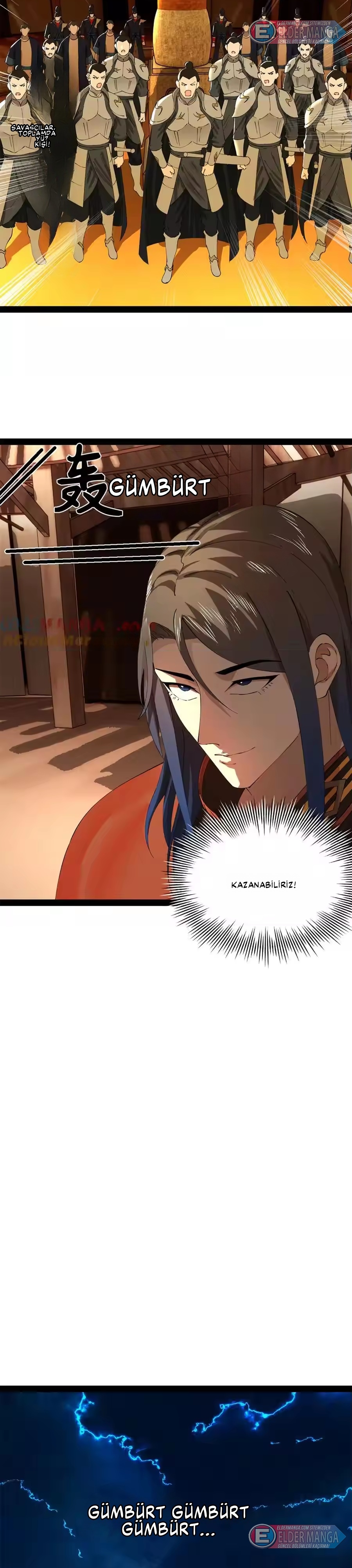 Dünyanın En Güçlü Eniştesi Bölüm 220 - Sayfa 18