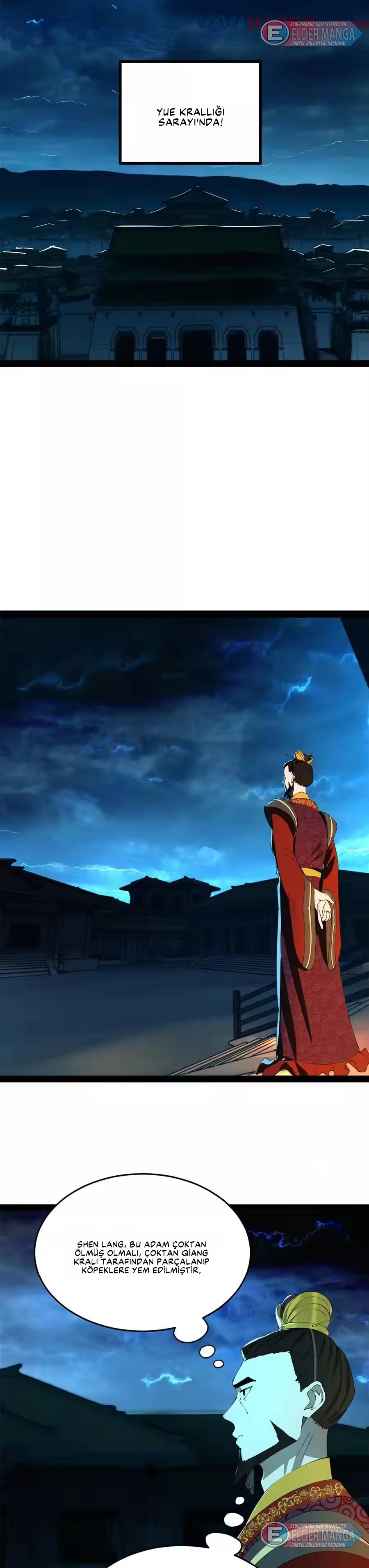 Dünyanın En Güçlü Eniştesi Bölüm 220 - Sayfa 19