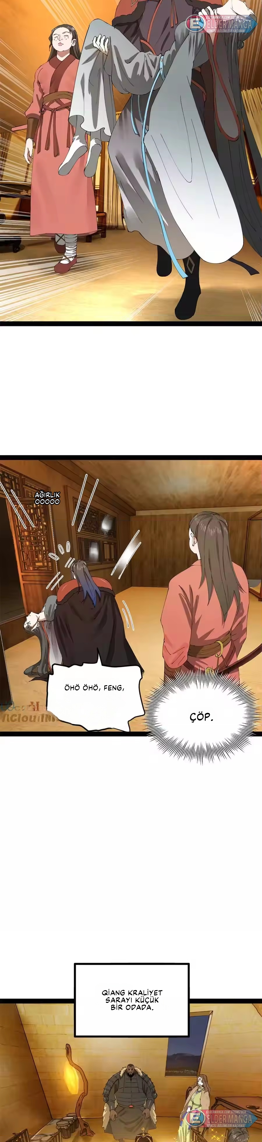 Dünyanın En Güçlü Eniştesi Bölüm 220 - Sayfa 2