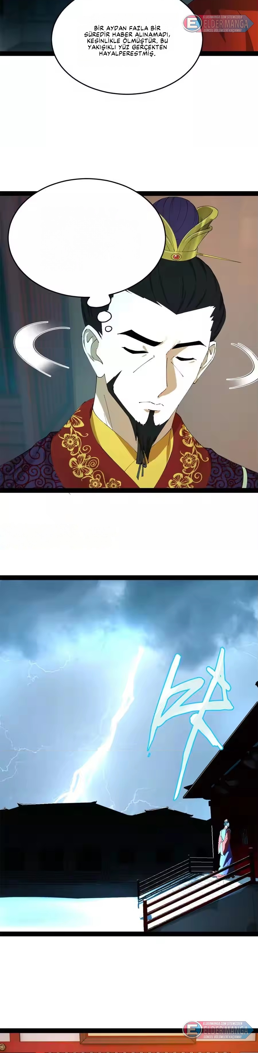 Dünyanın En Güçlü Eniştesi Bölüm 220 - Sayfa 20