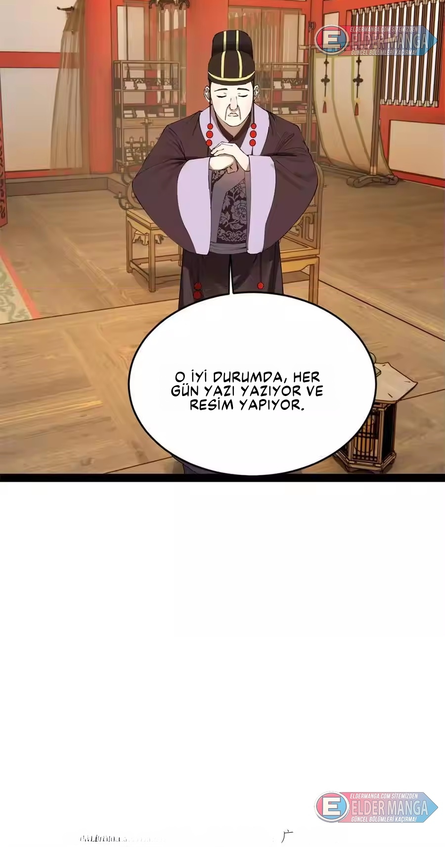 Dünyanın En Güçlü Eniştesi Bölüm 220 - Sayfa 22