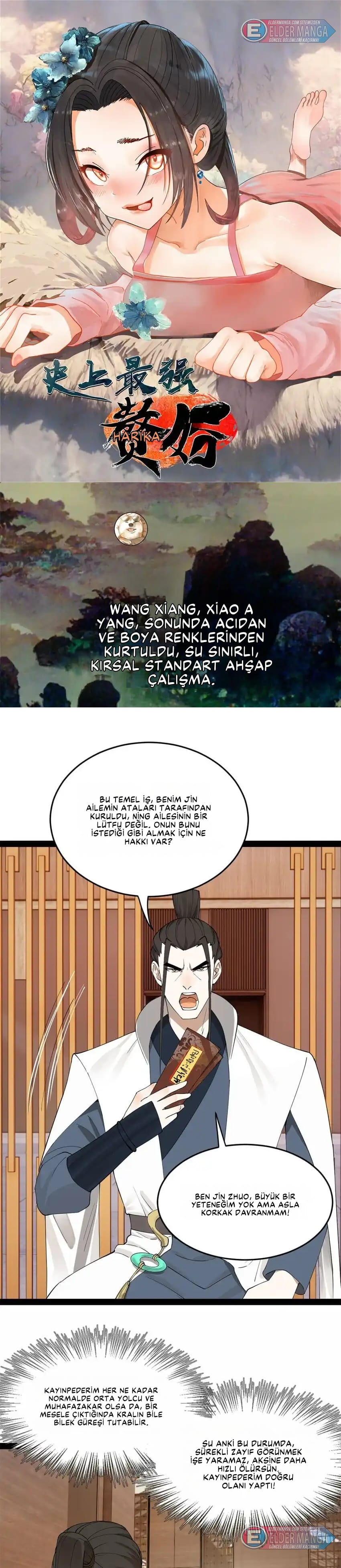 Dünyanın En Güçlü Eniştesi Bölüm 76 - Sayfa 1