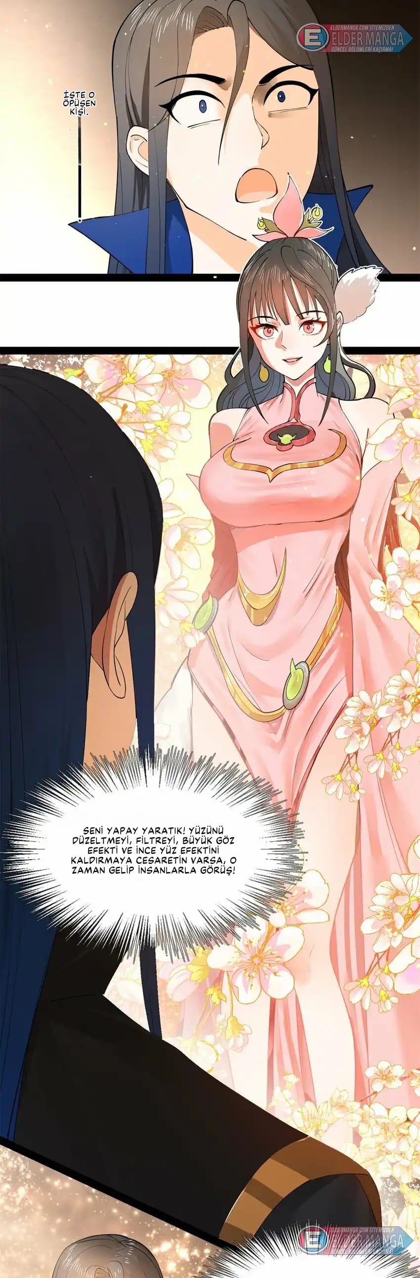 Dünyanın En Güçlü Eniştesi Bölüm 76 - Sayfa 16