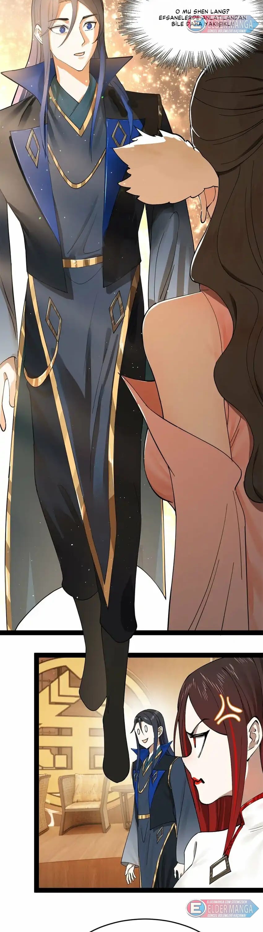 Dünyanın En Güçlü Eniştesi Bölüm 76 - Sayfa 17