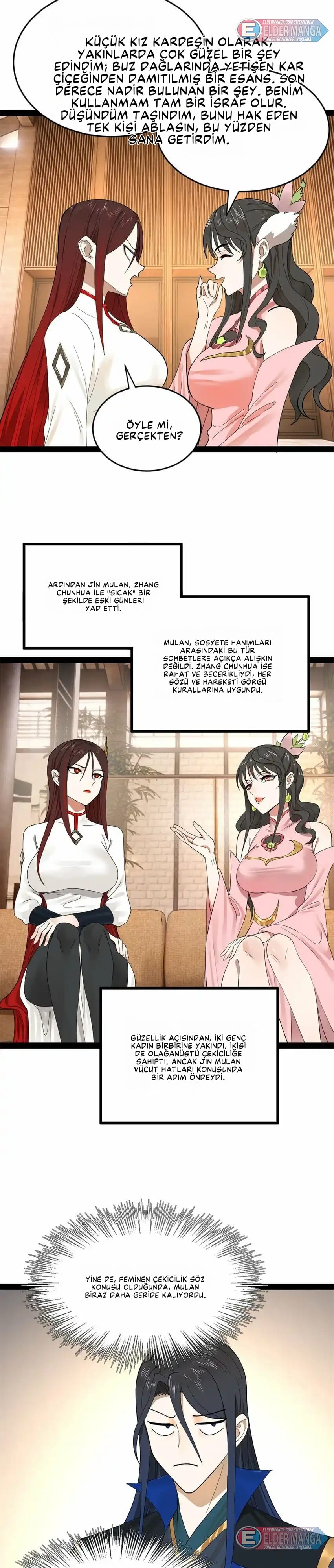 Dünyanın En Güçlü Eniştesi Bölüm 76 - Sayfa 19