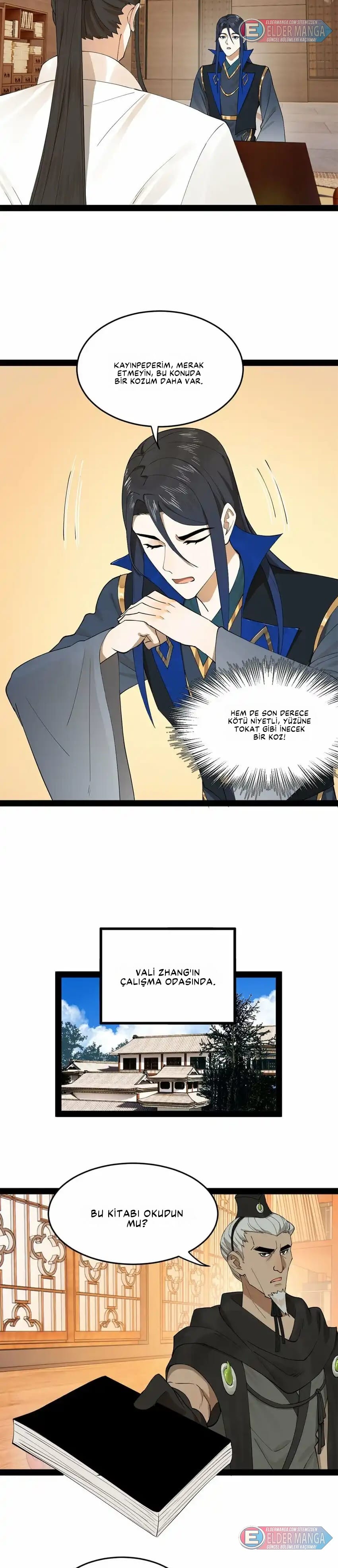 Dünyanın En Güçlü Eniştesi Bölüm 76 - Sayfa 2